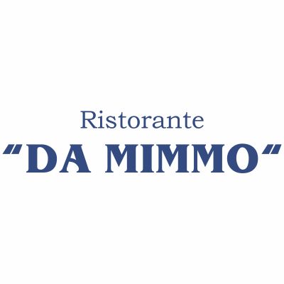 Ristorante Pizzeria da Mimmo